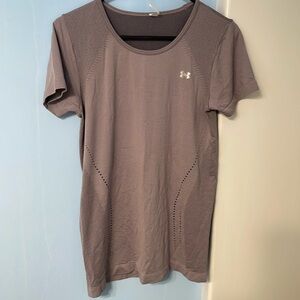 Under Armor Fitted Heat Gear T-shirt